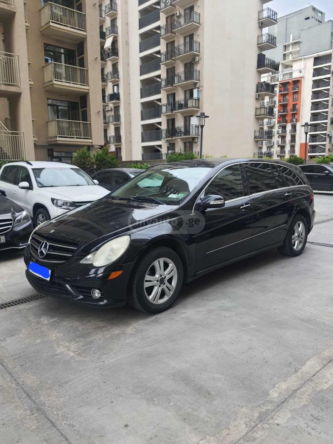 Mercedes-Benz R 350 2008 — photo 2