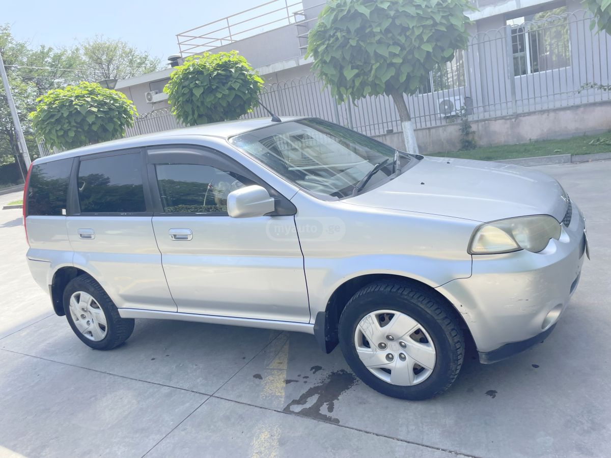 Honda HR-V 2003 — photo 2