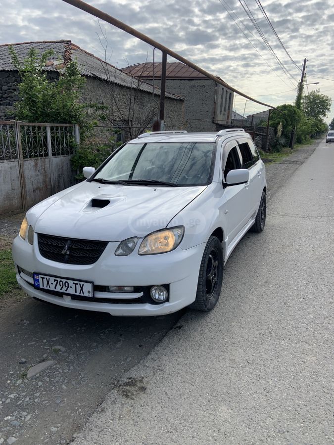 Mitsubishi Airtrek