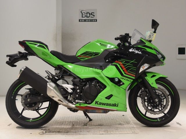 Kawasaki Ninja 400 2022 — photo 2