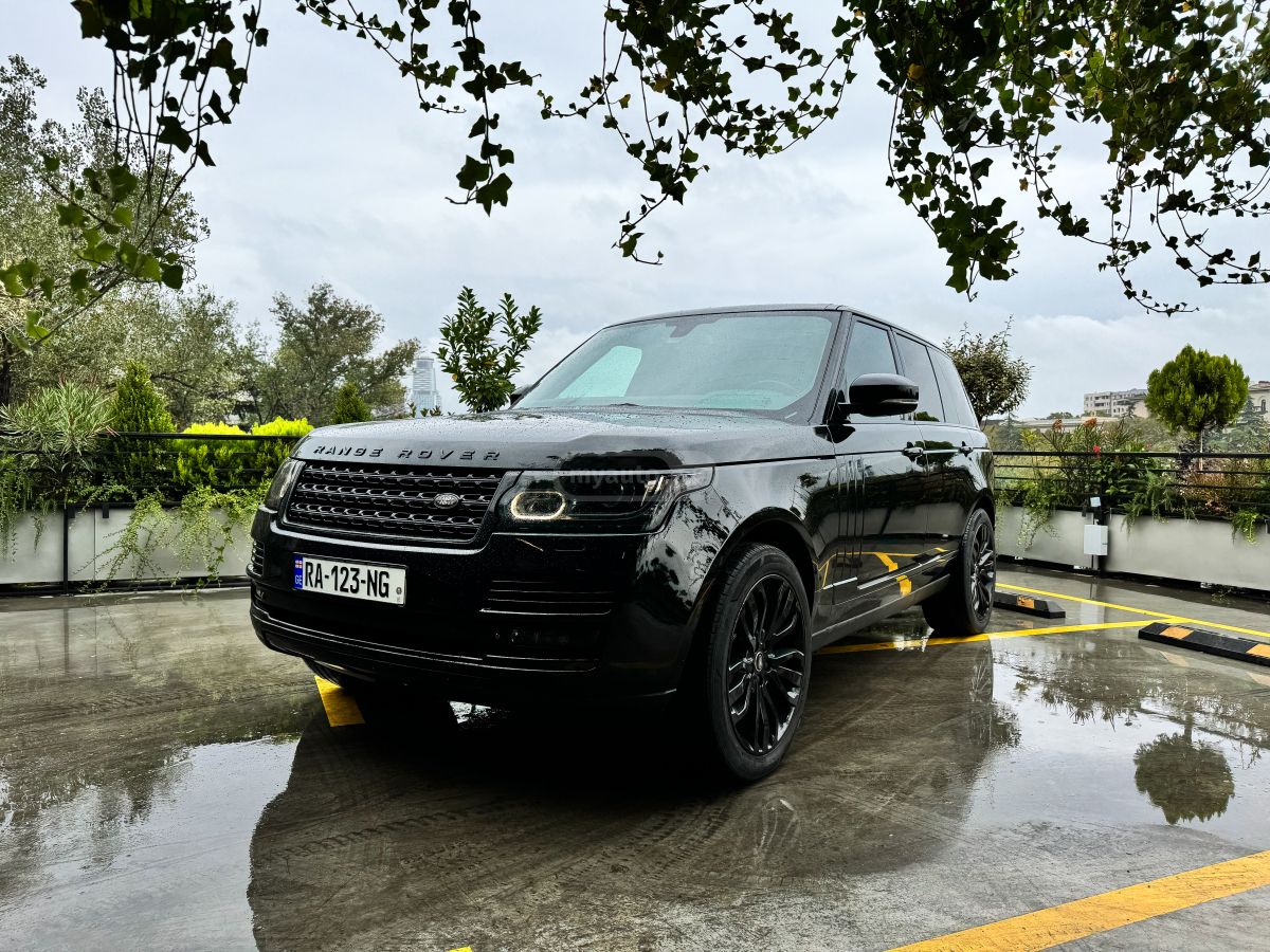 Land Rover Range Rover