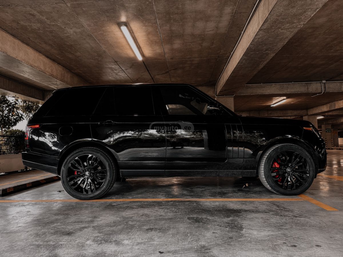 Land Rover Range Rover 2017 — photo 2