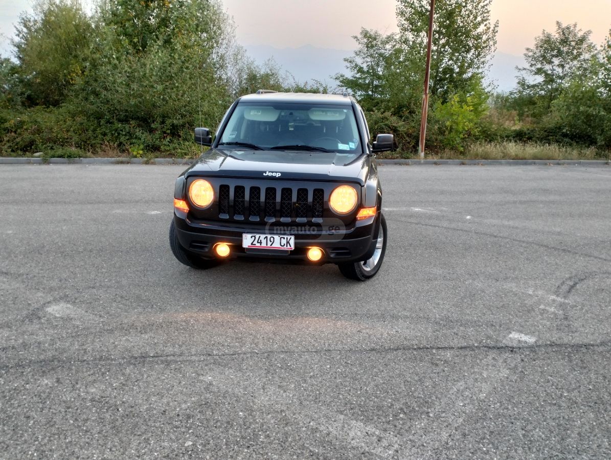 Jeep Patriot 2015 — photo 2