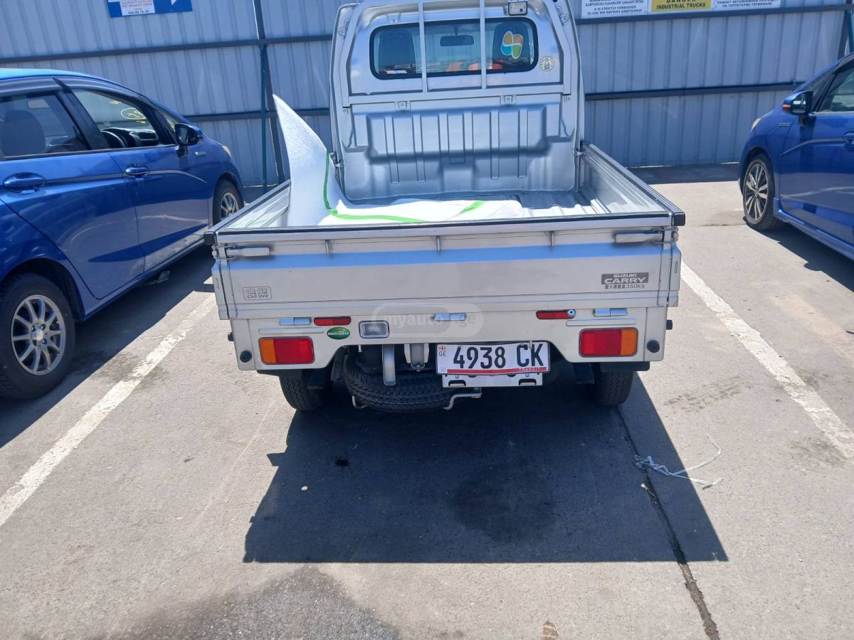 Suzuki Carry