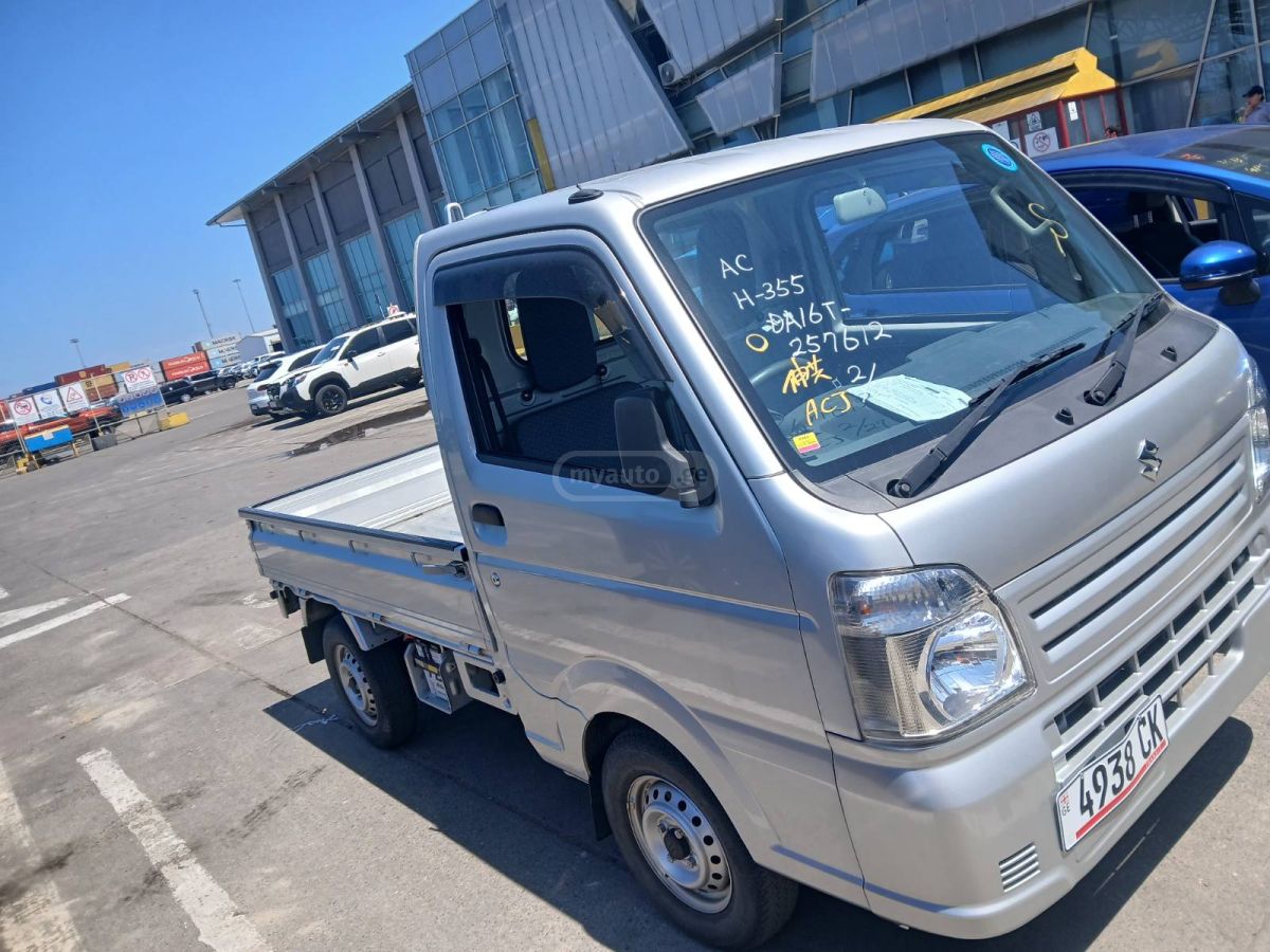 Suzuki Carry 2016 — photo 2