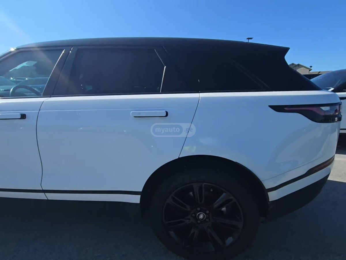Land Rover Range Rover  Velar 2022 — photo 2
