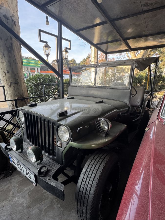 GAZ 69