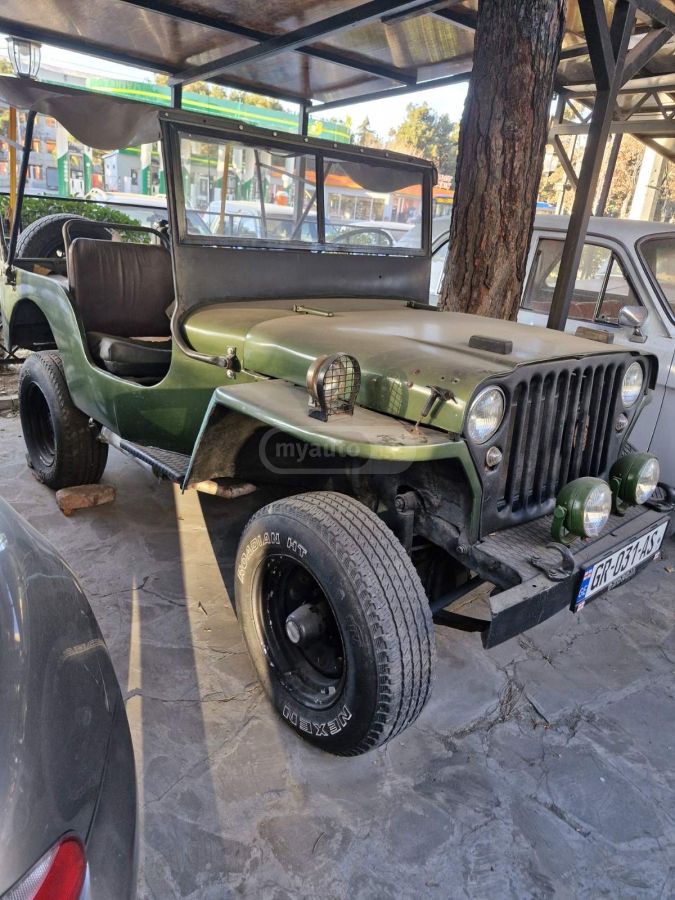 GAZ 69 1926 — photo 2