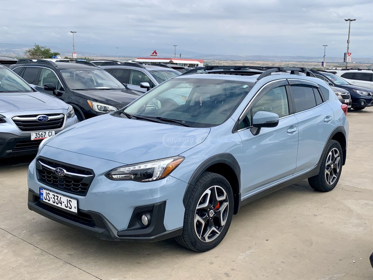 Subaru Crosstrek 2018 — photo 2