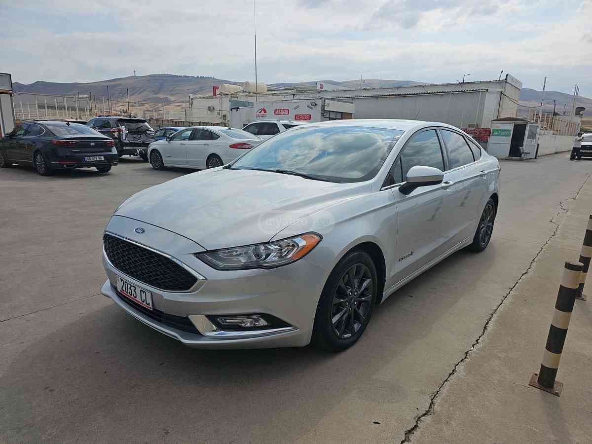 Ford Fusion