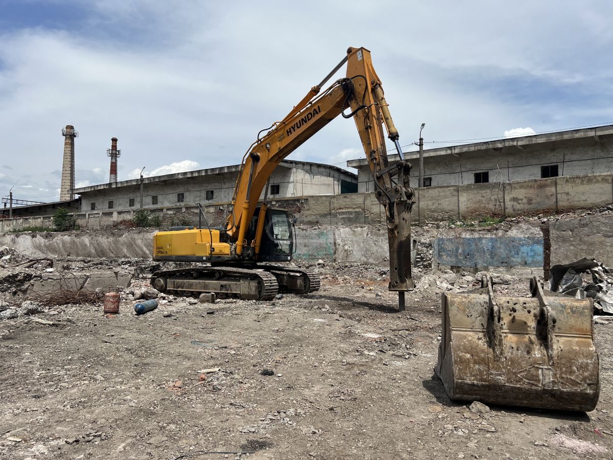 Hyundai R300LC-9S 2008 — photo 2
