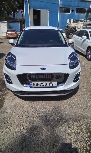 Ford Puma 2022 — photo 2