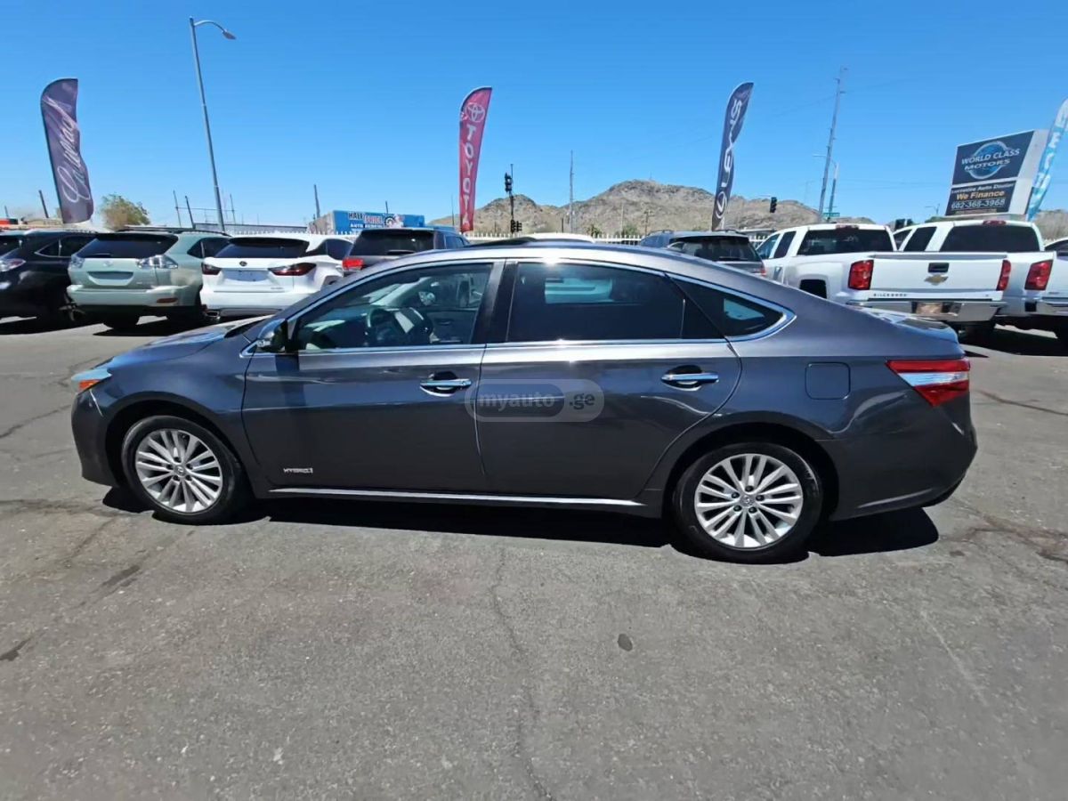 Toyota Avalon 2015 — photo 2