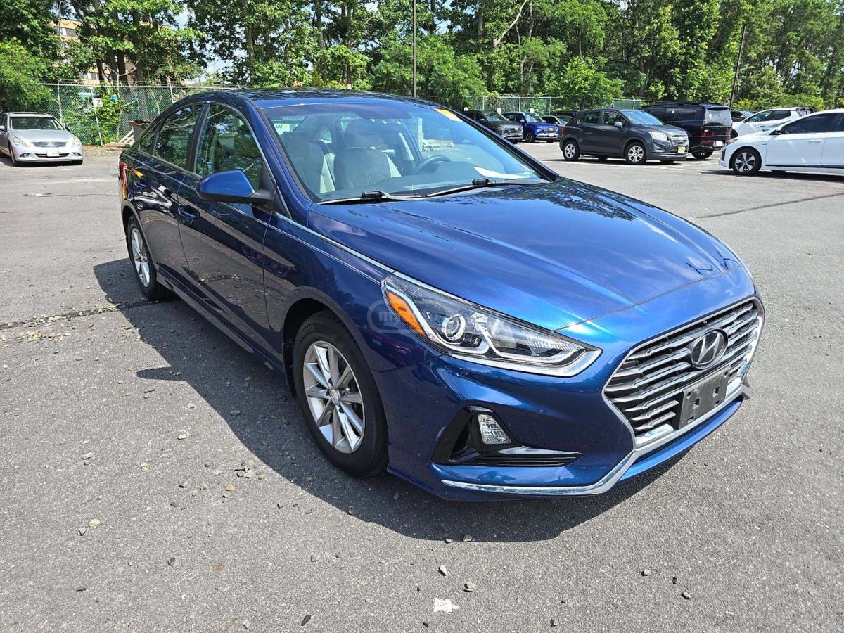 Hyundai Sonata 2019 — photo 2