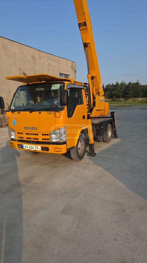 Isuzu Elf 2009 — photo 2