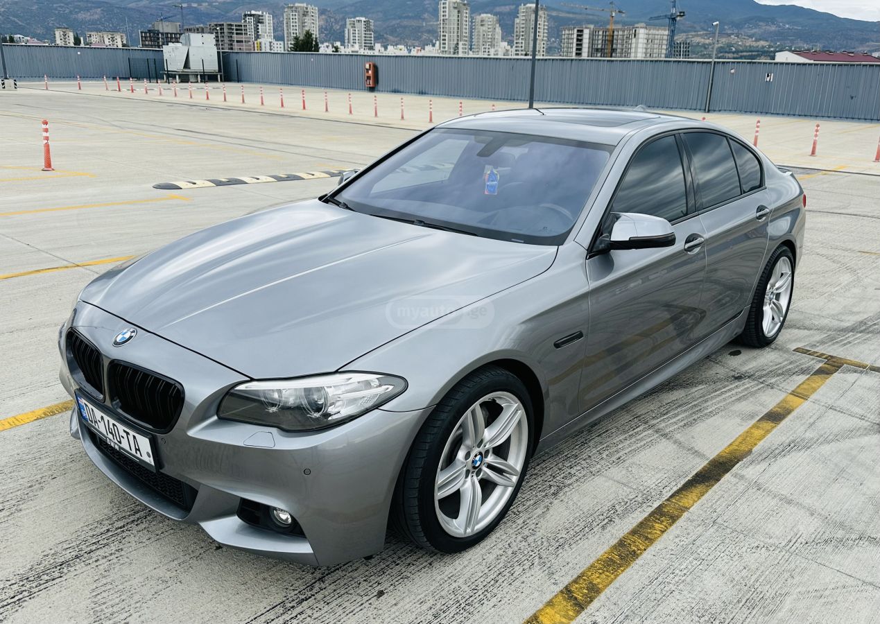 BMW 535