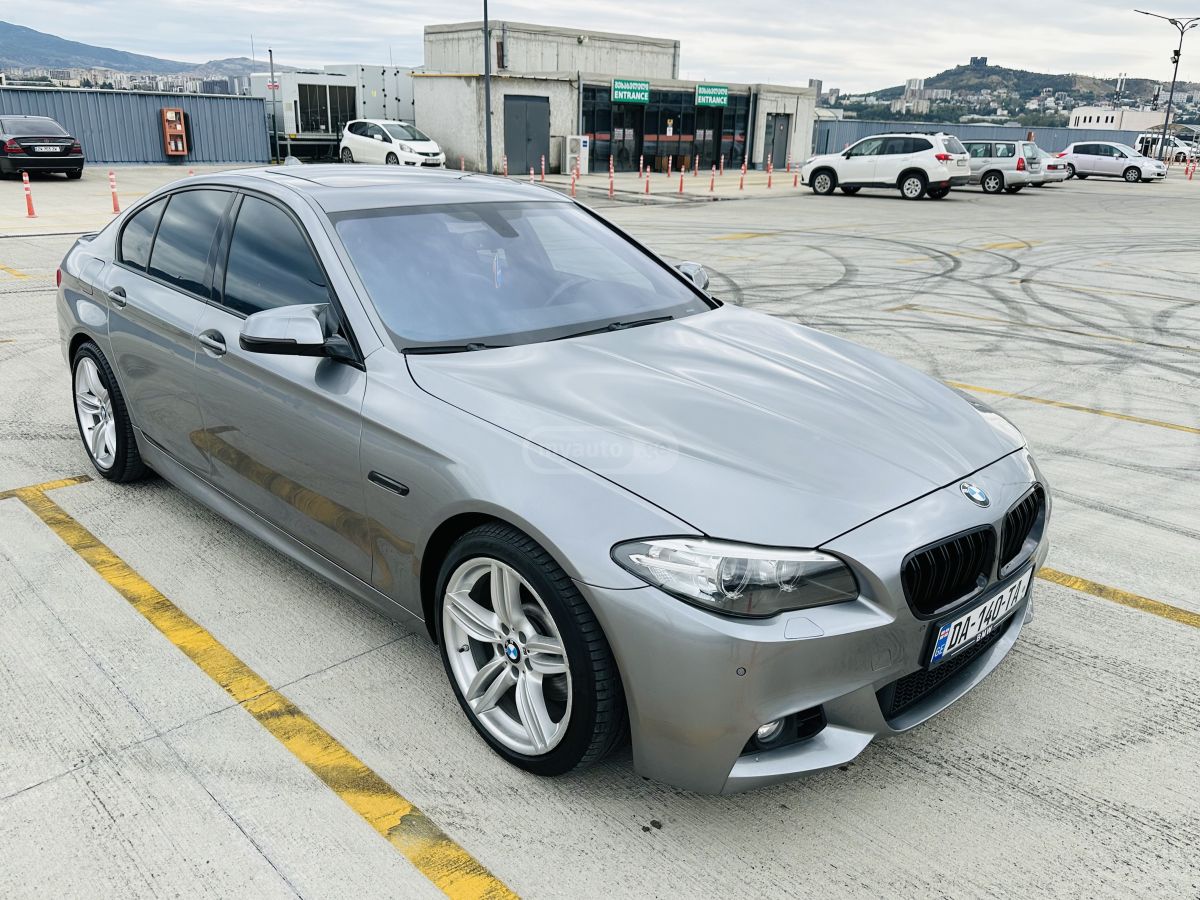 BMW 535 2015 — photo 2