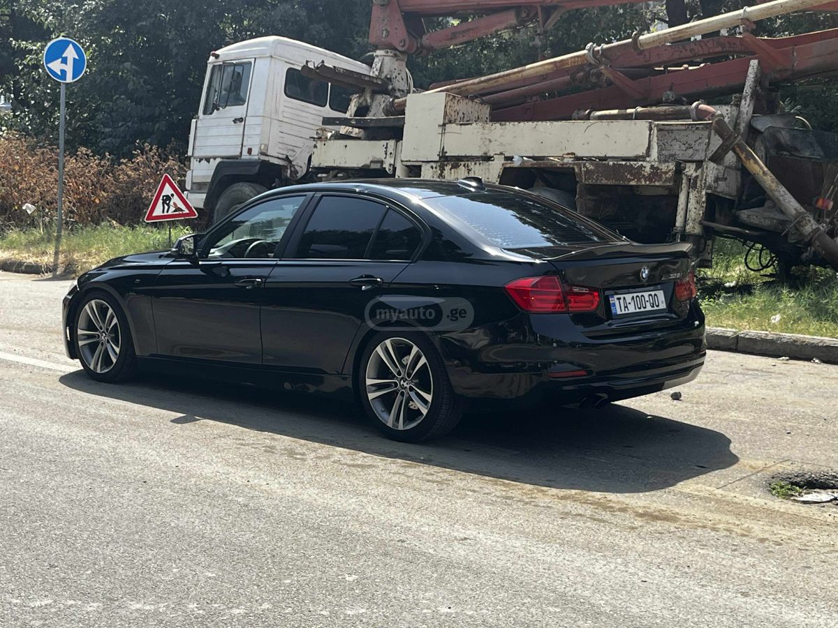BMW 328 2012 — photo 2