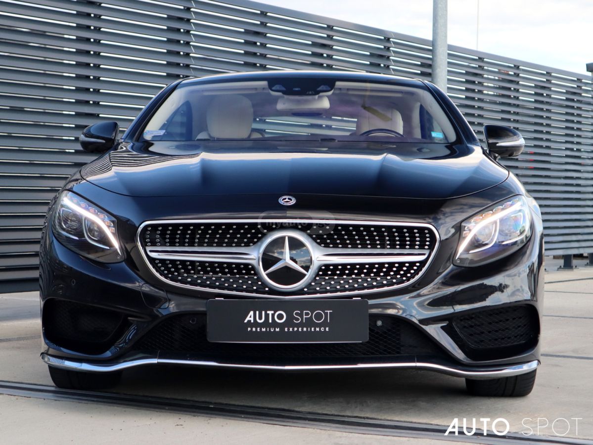 Mercedes-Benz S 450
