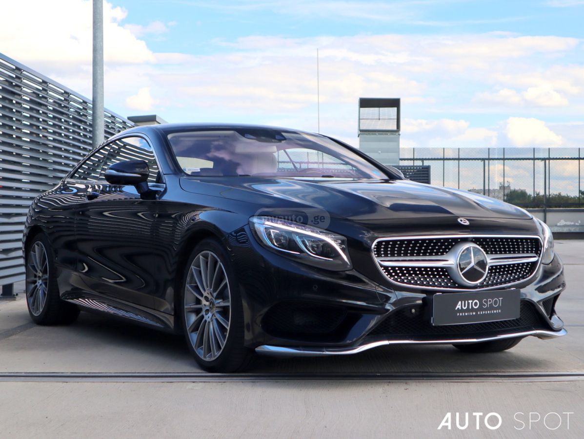 Mercedes-Benz S 450 2019 — photo 2
