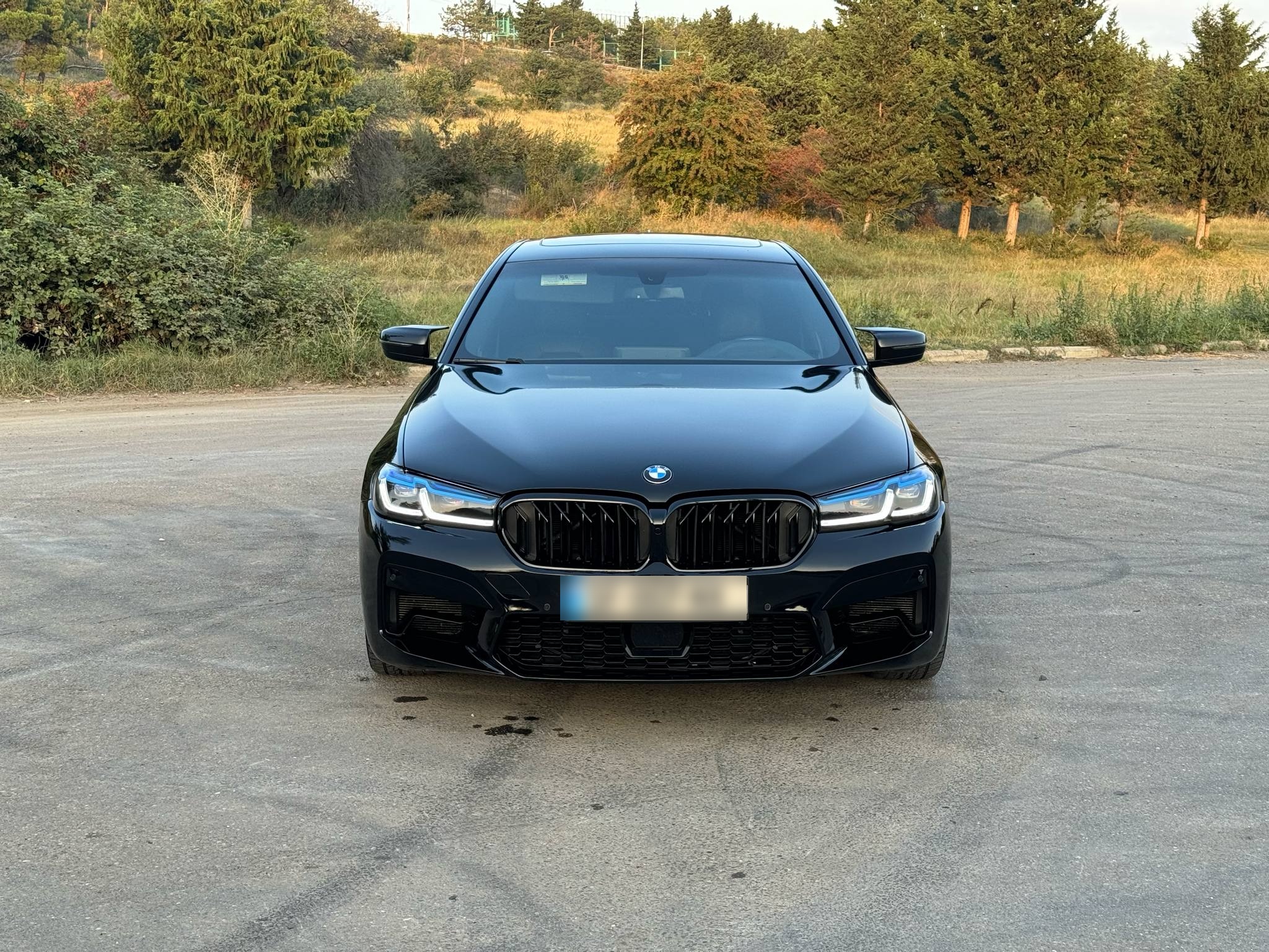 BMW 540