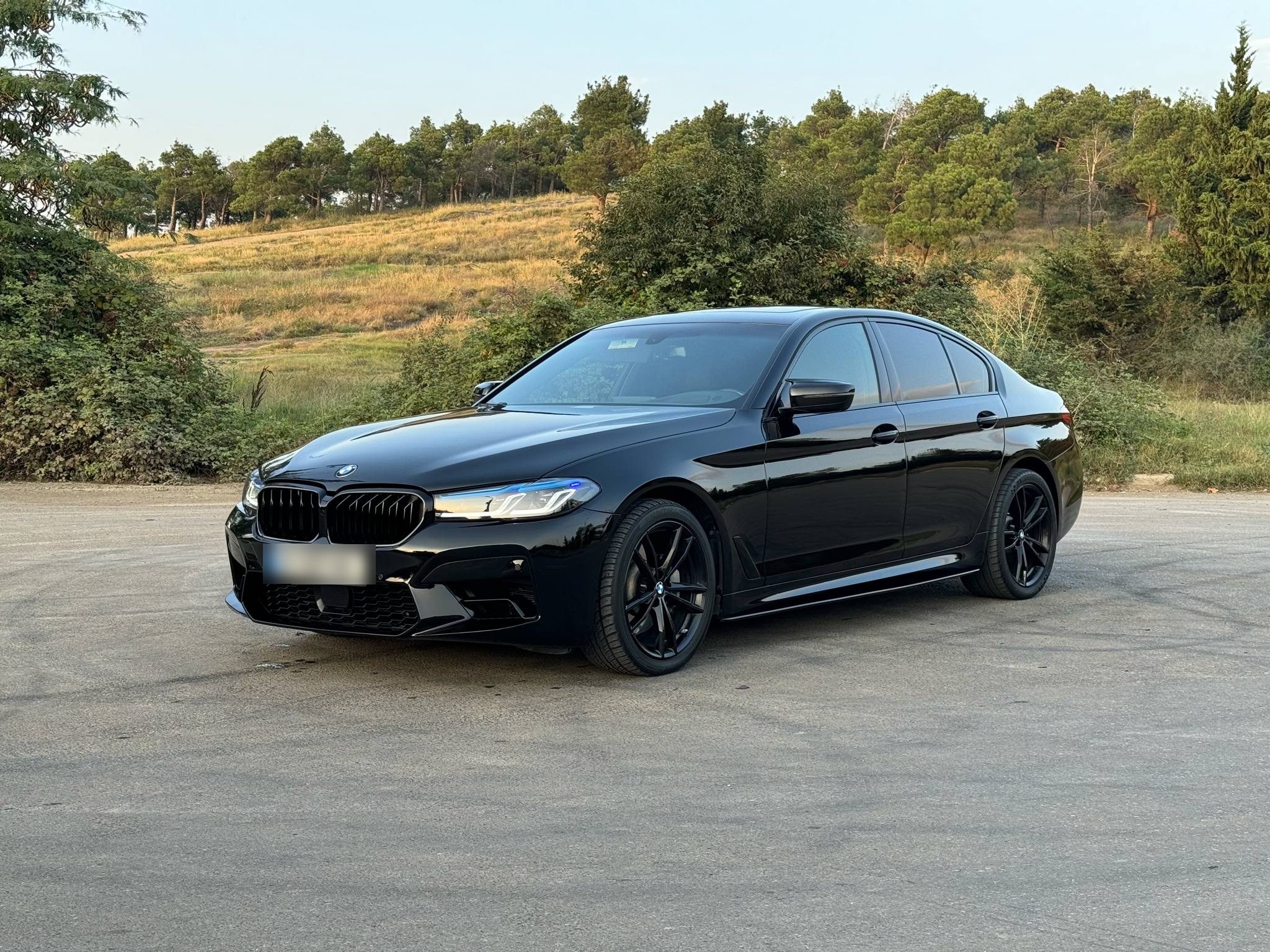 BMW 540 2019 — photo 2