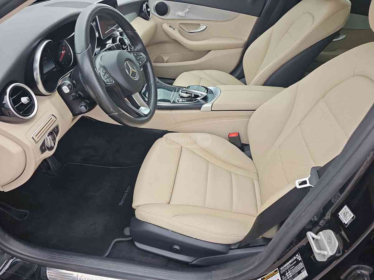 Mercedes-Benz C 300 2016 — photo 2