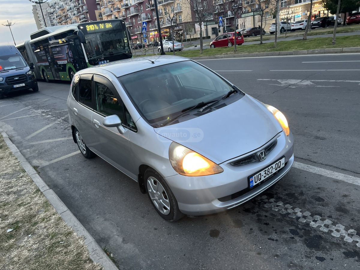 Honda FIT