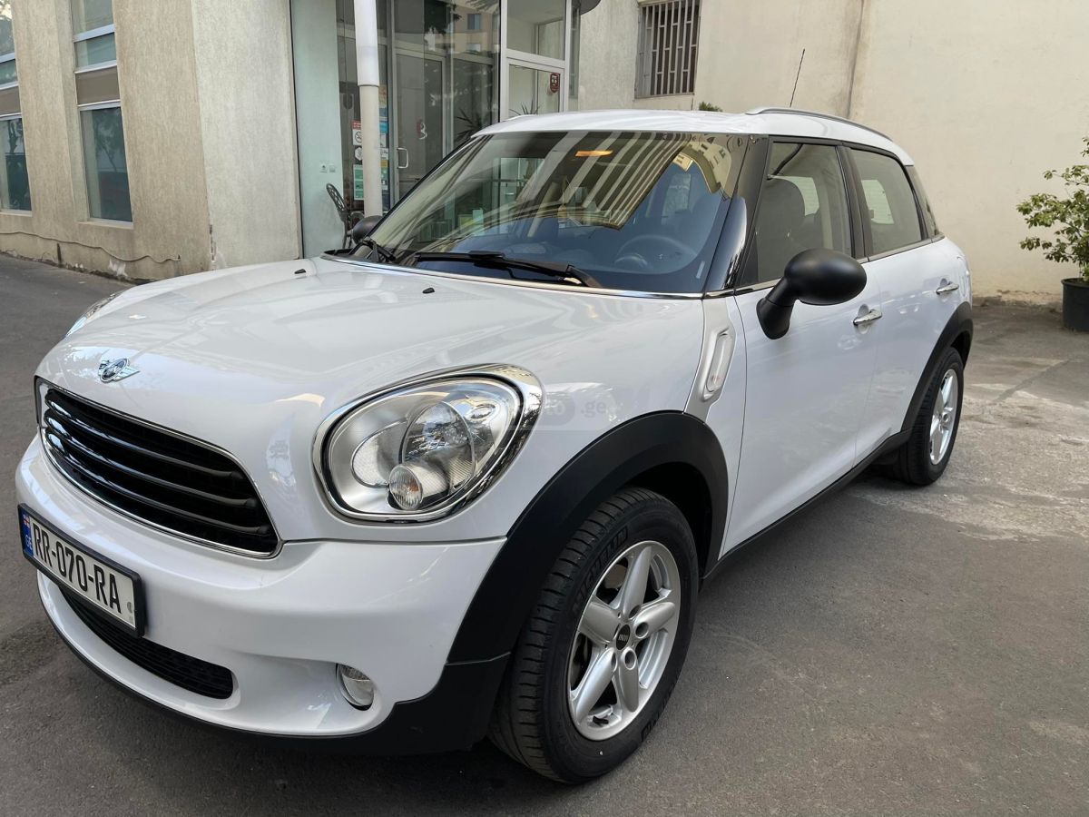 Mini Countryman