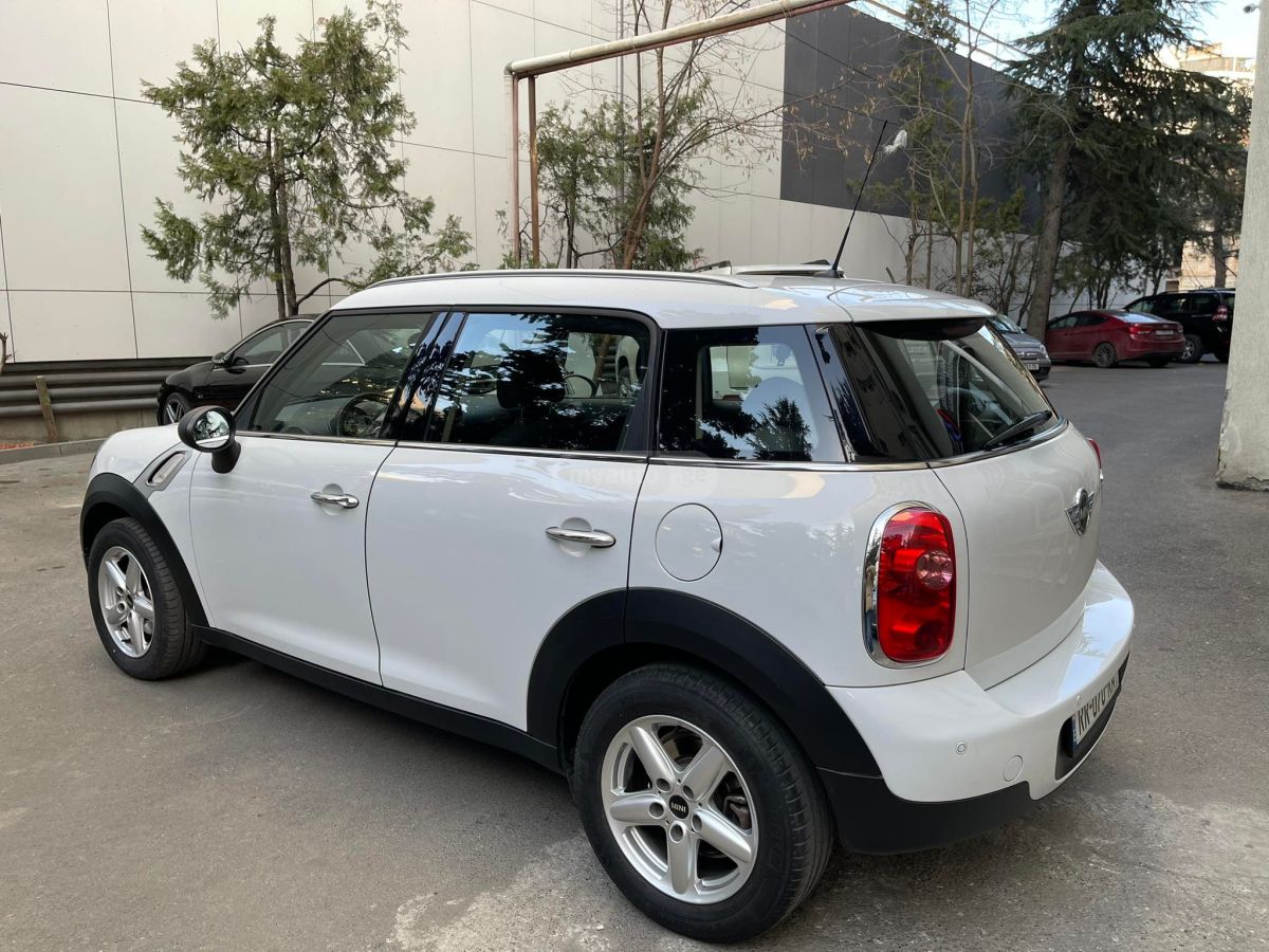Mini Countryman 2013 — photo 2
