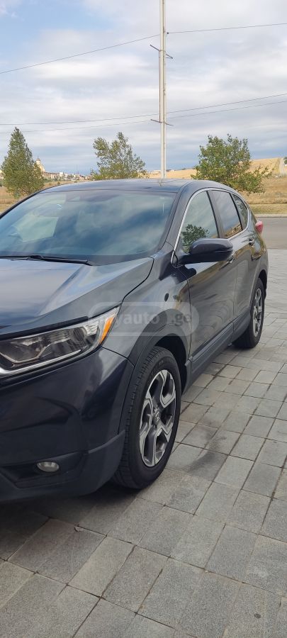 Honda CR-V 2018 — photo 2