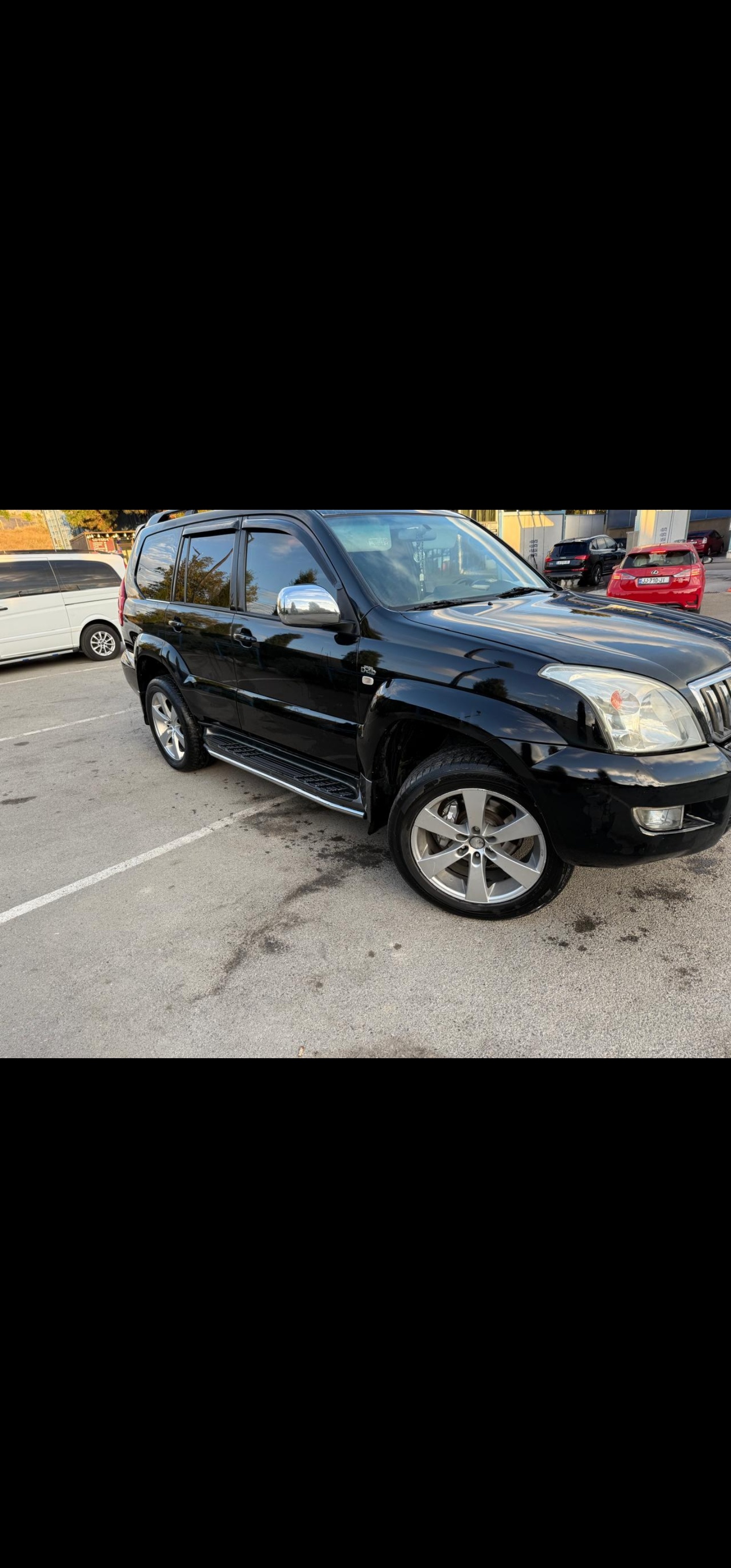 Toyota Land Cruiser Prado 2006 — photo 2