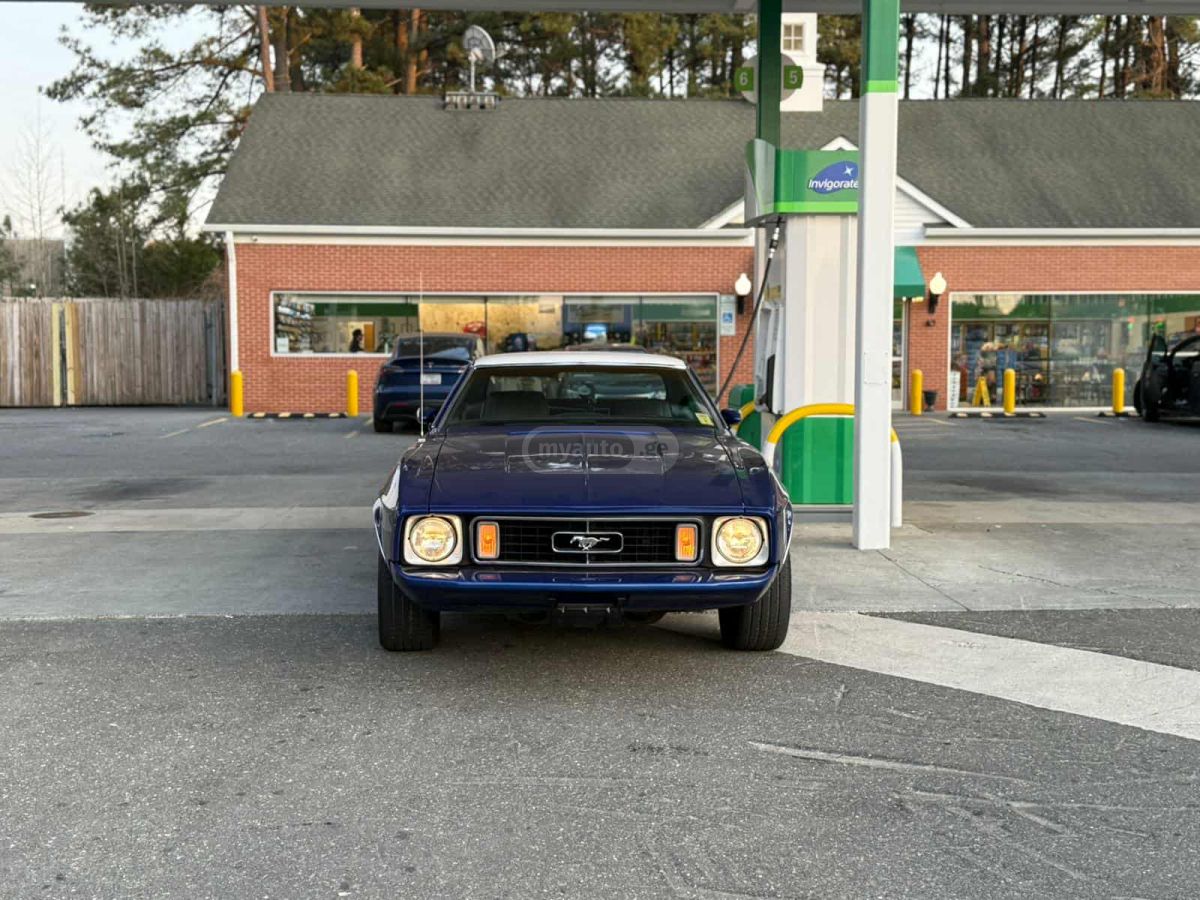 Ford Mustang 1973 — photo 2