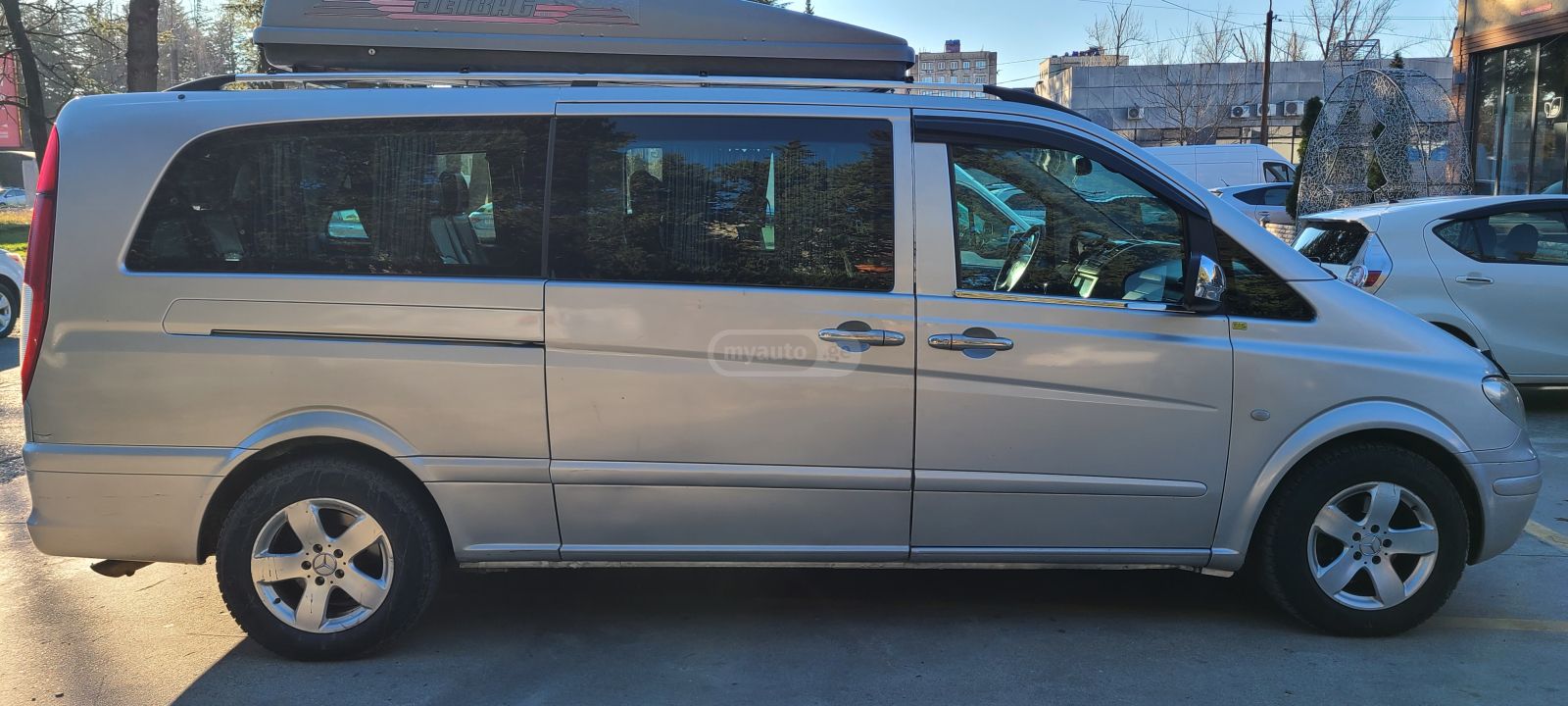 Mercedes-Benz Vito 2009 — photo 2