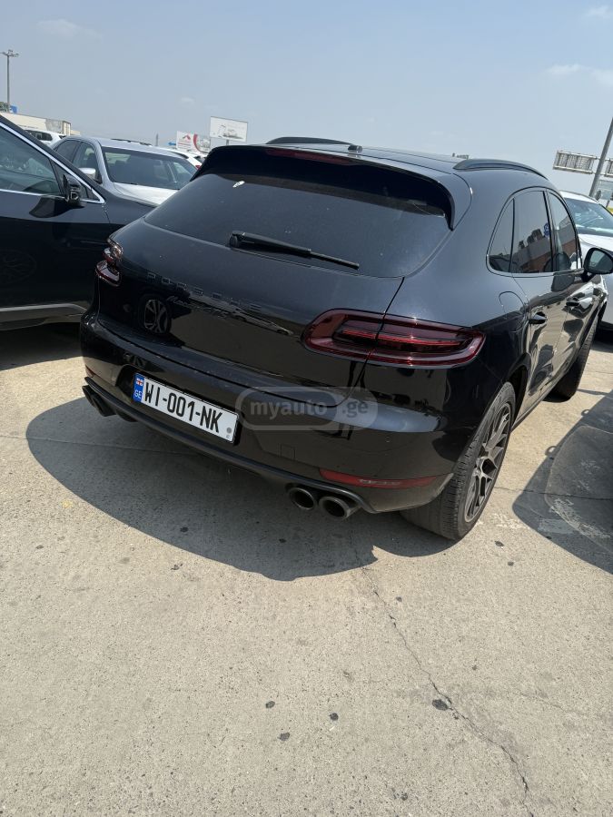 Porsche Macan 2016 — photo 2