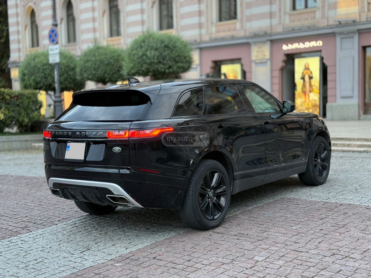 Land Rover Range Rover  Velar 2020 — photo 2