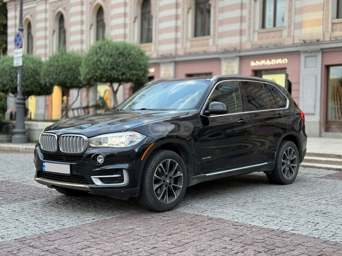 BMW X5
