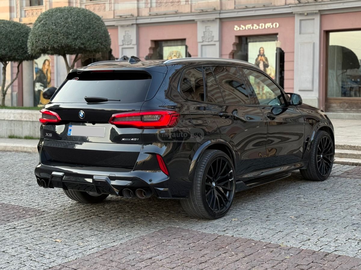 BMW X5 2020 — photo 2