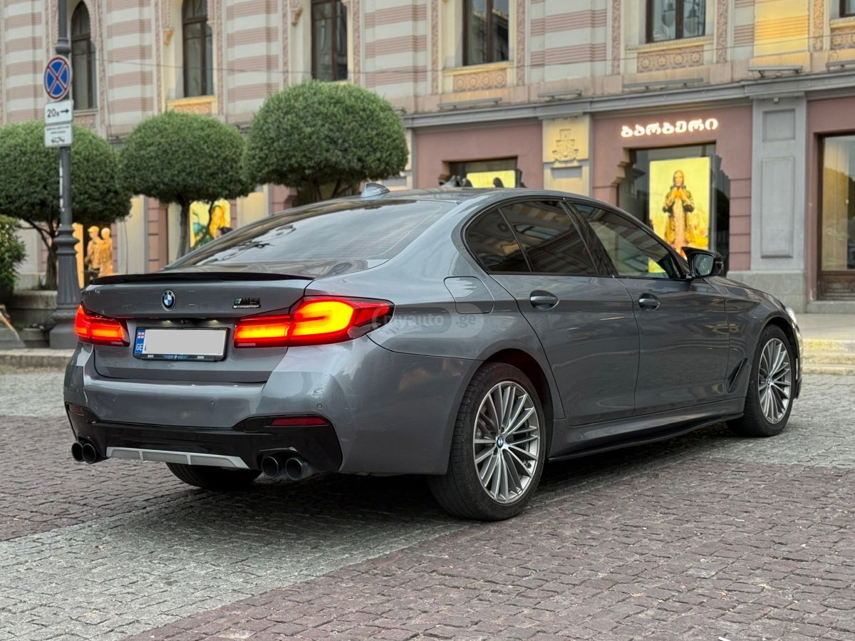 BMW 530 2020 — photo 2