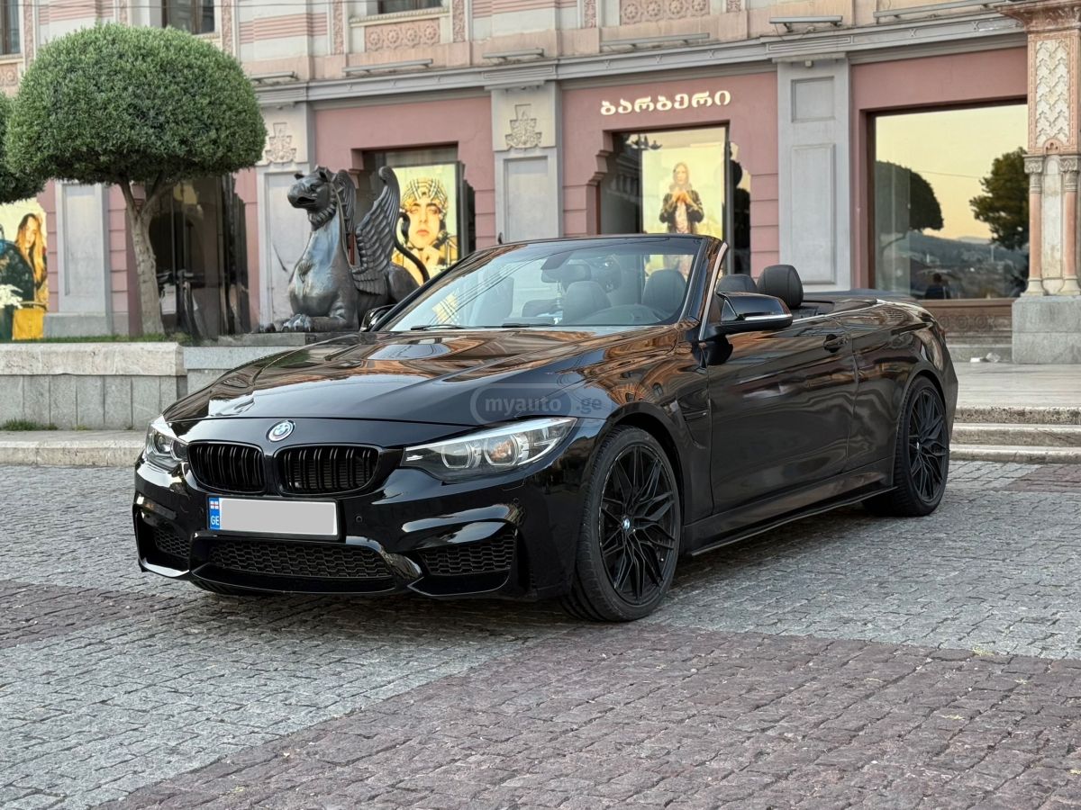 BMW 430