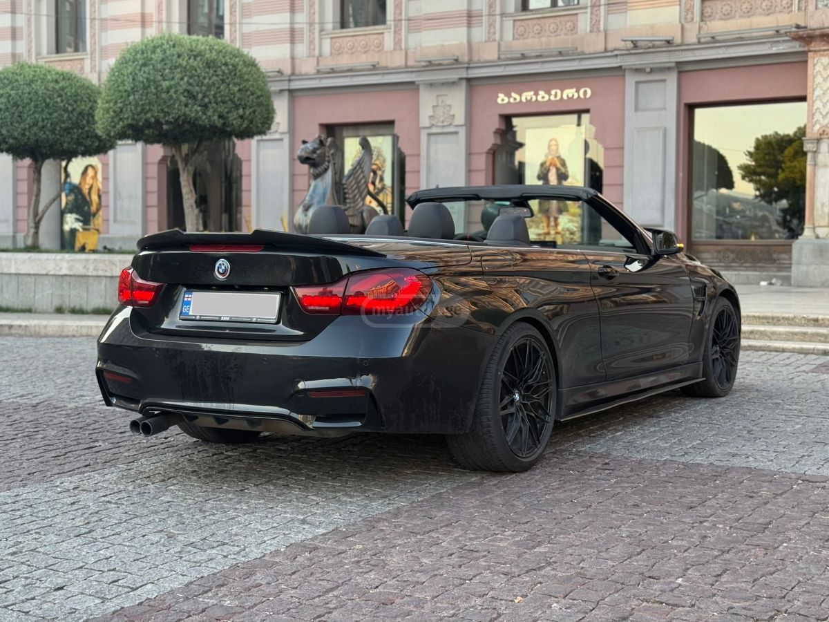 BMW 430 2018 — photo 2