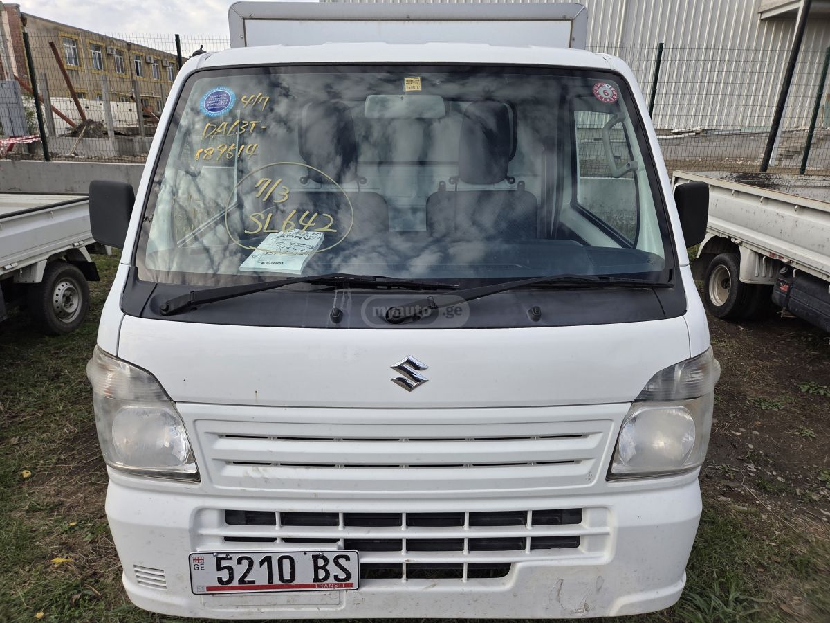 Suzuki Carry 2015 — photo 2