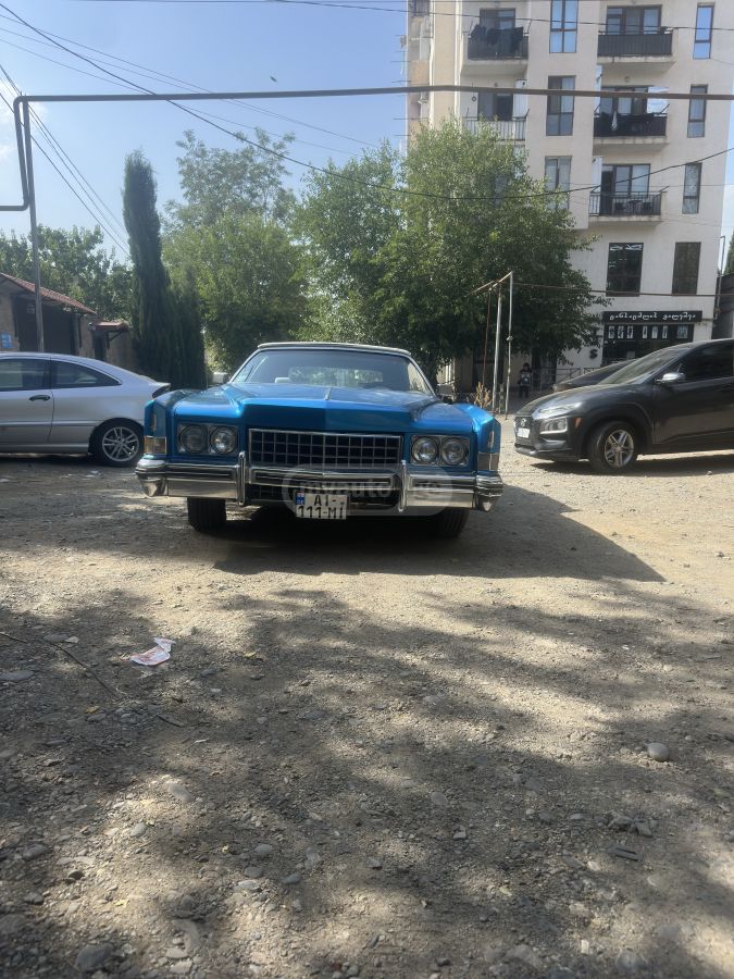 Cadillac Eldorado 1993 — photo 2