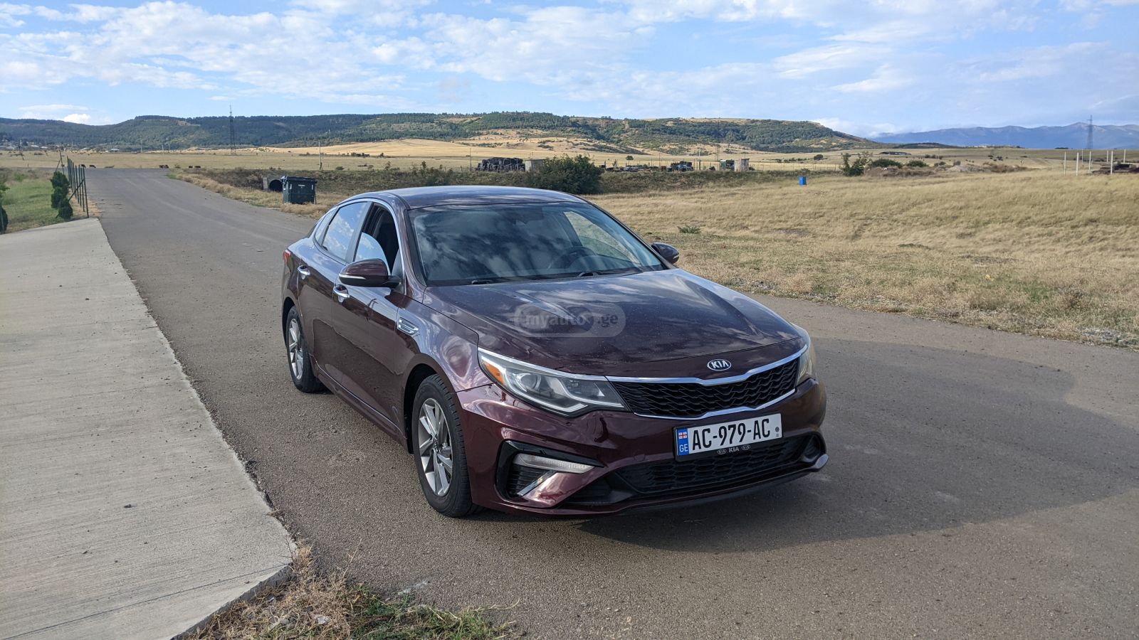Kia Optima