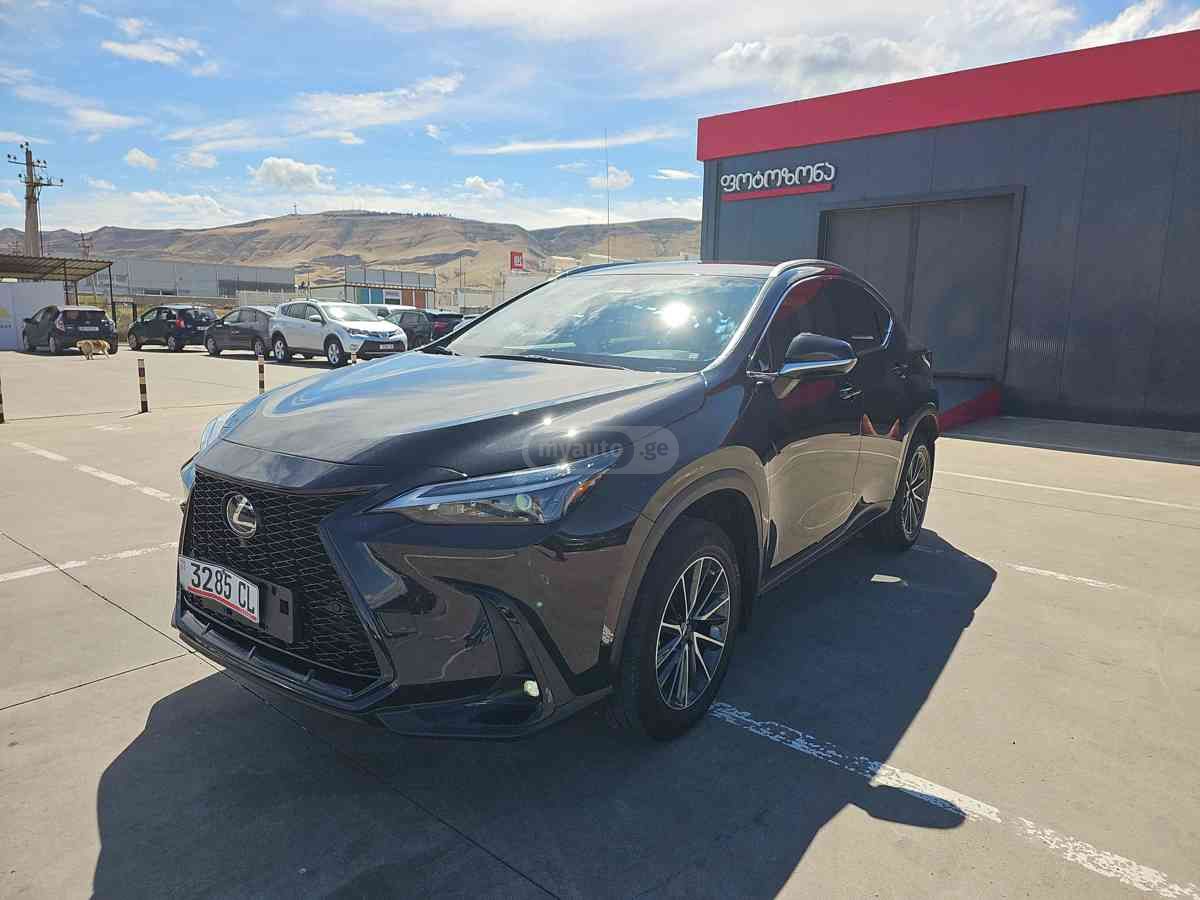 Lexus NX 250