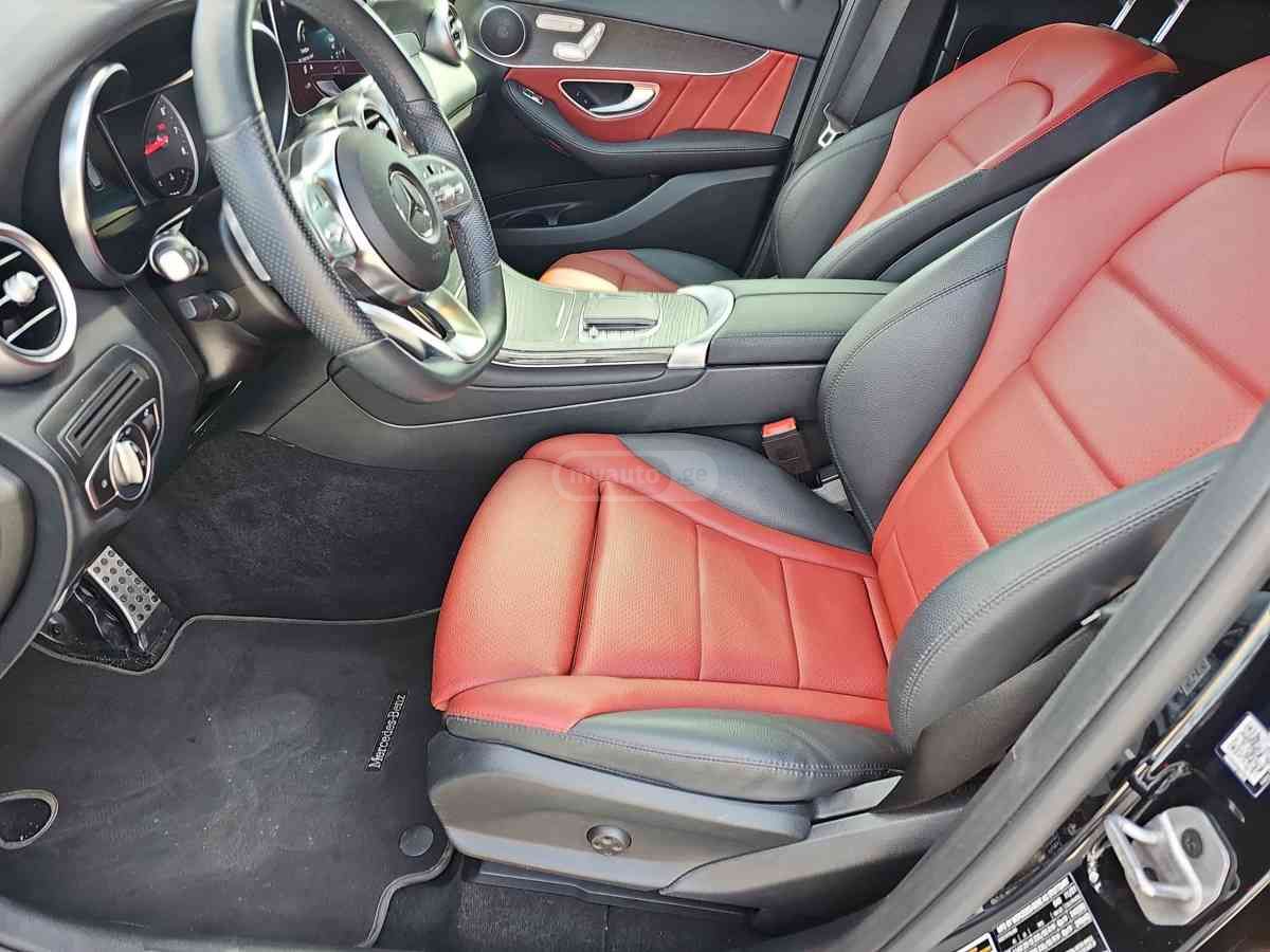 Mercedes-Benz GLC 300 2022 — photo 2