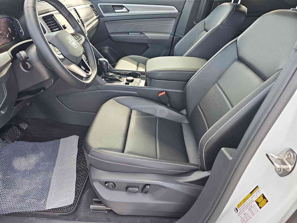 Volkswagen Atlas 2022 — photo 2