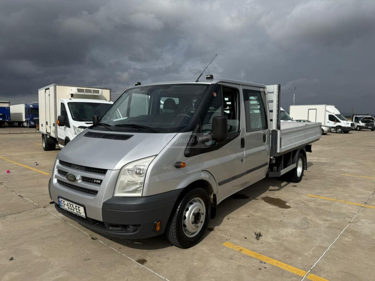 Ford Transit 2008 — photo 2