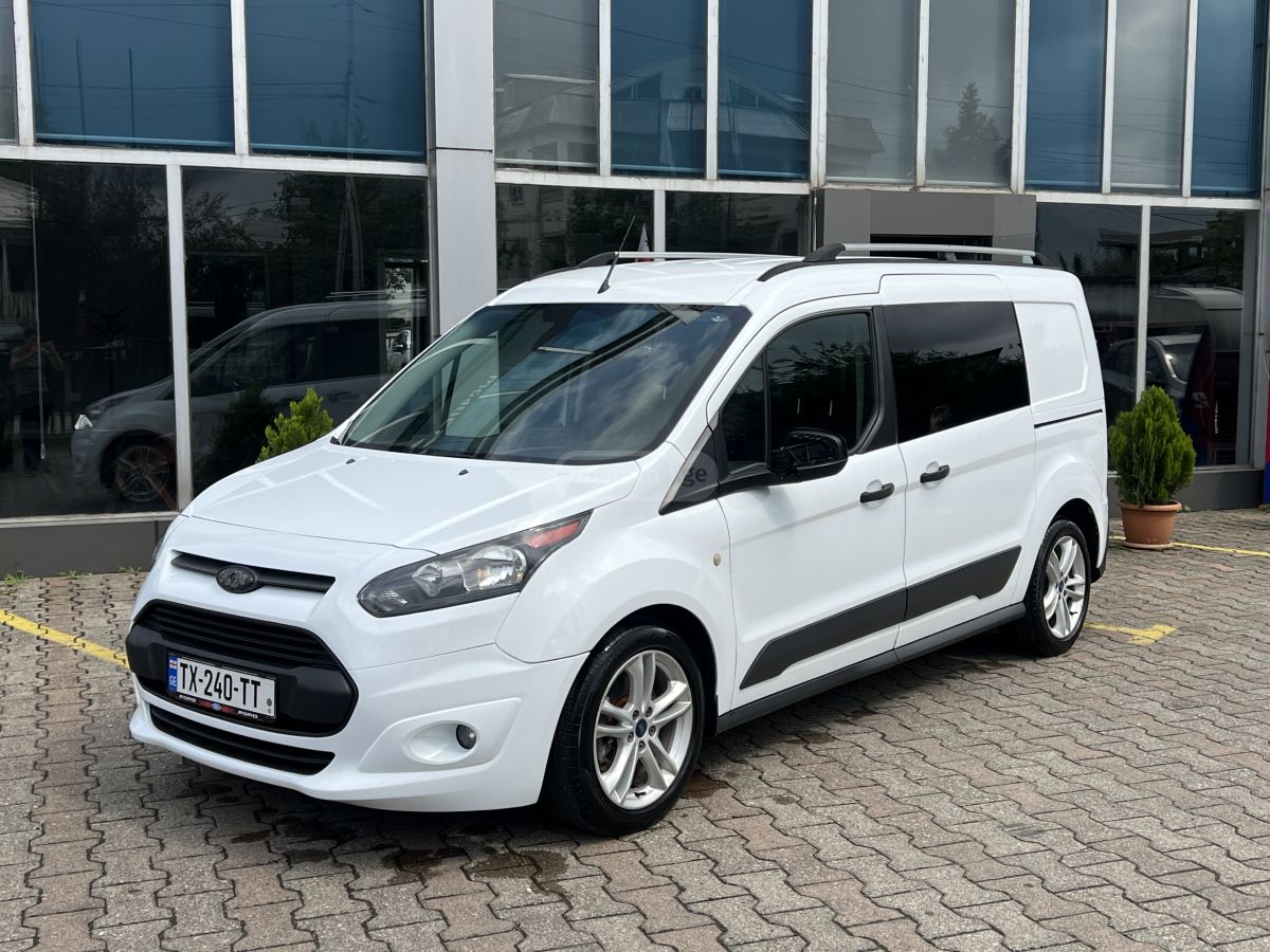 Ford Transit Connect 2015 — photo 2