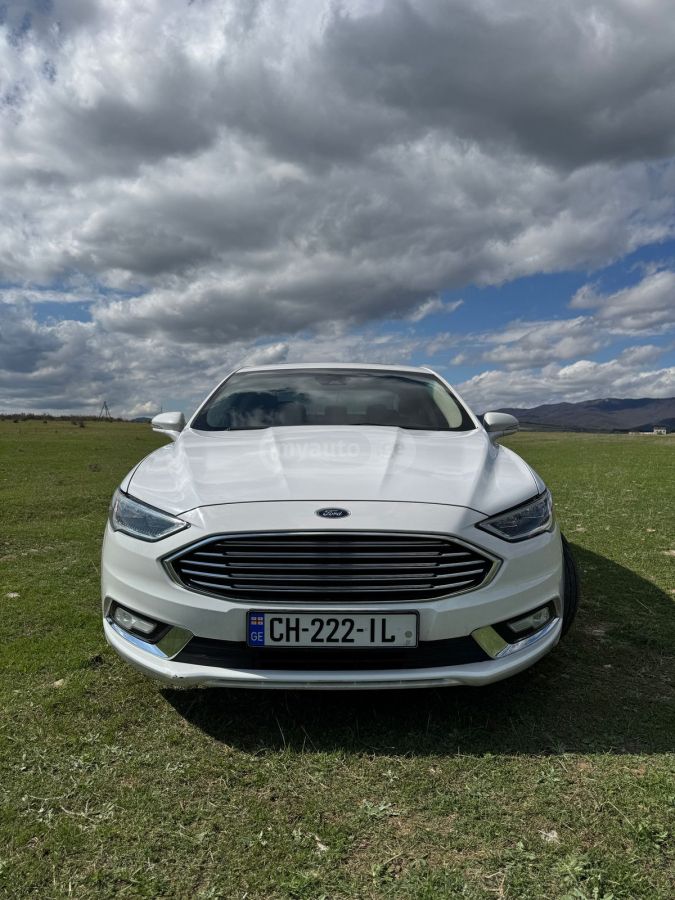 Ford Fusion